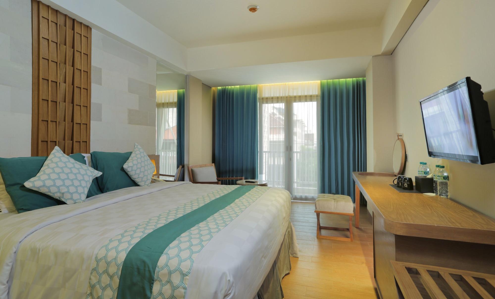 Bedrock Hotel Kuta Kuta  Luaran gambar
