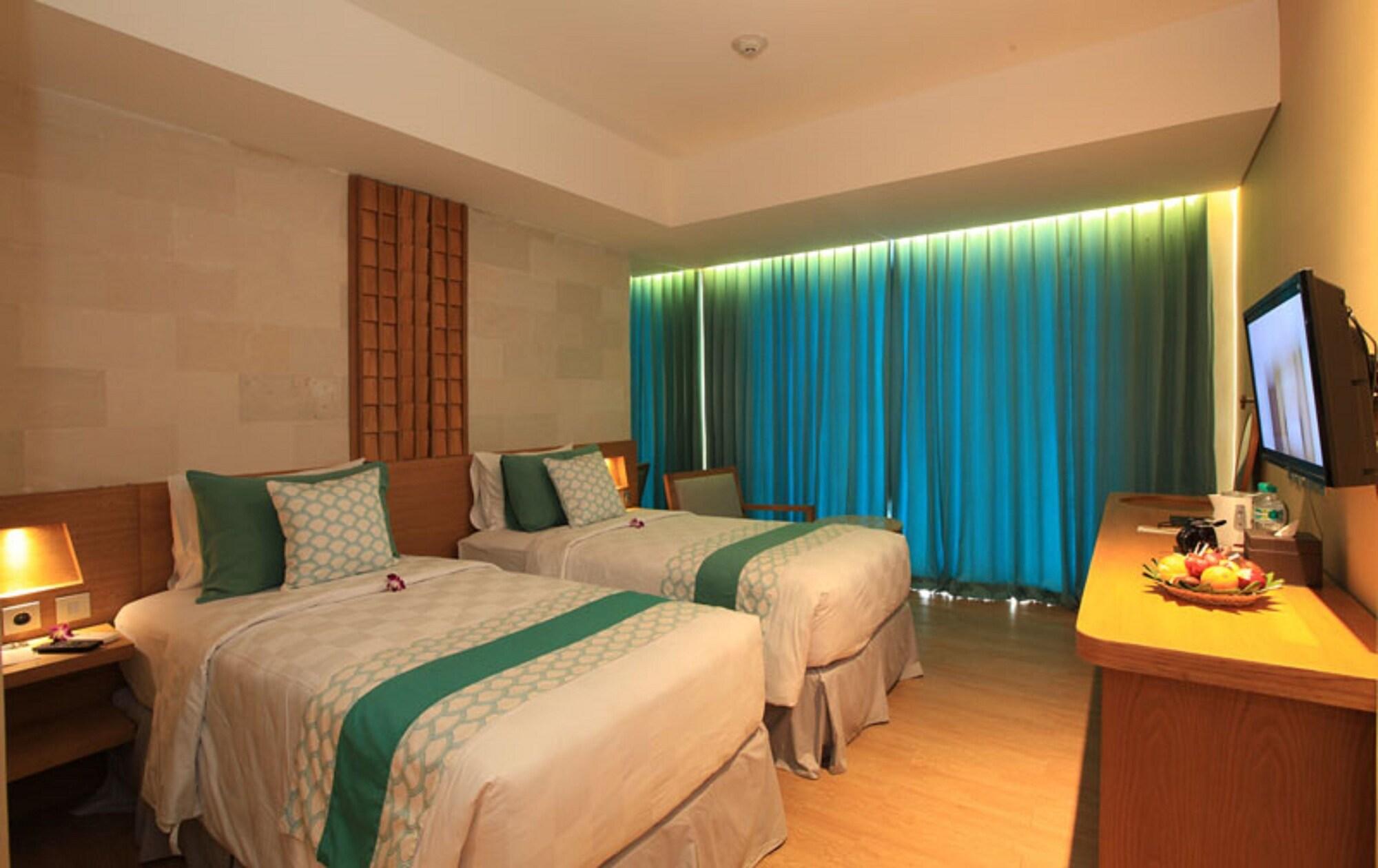 Bedrock Hotel Kuta Kuta  Luaran gambar