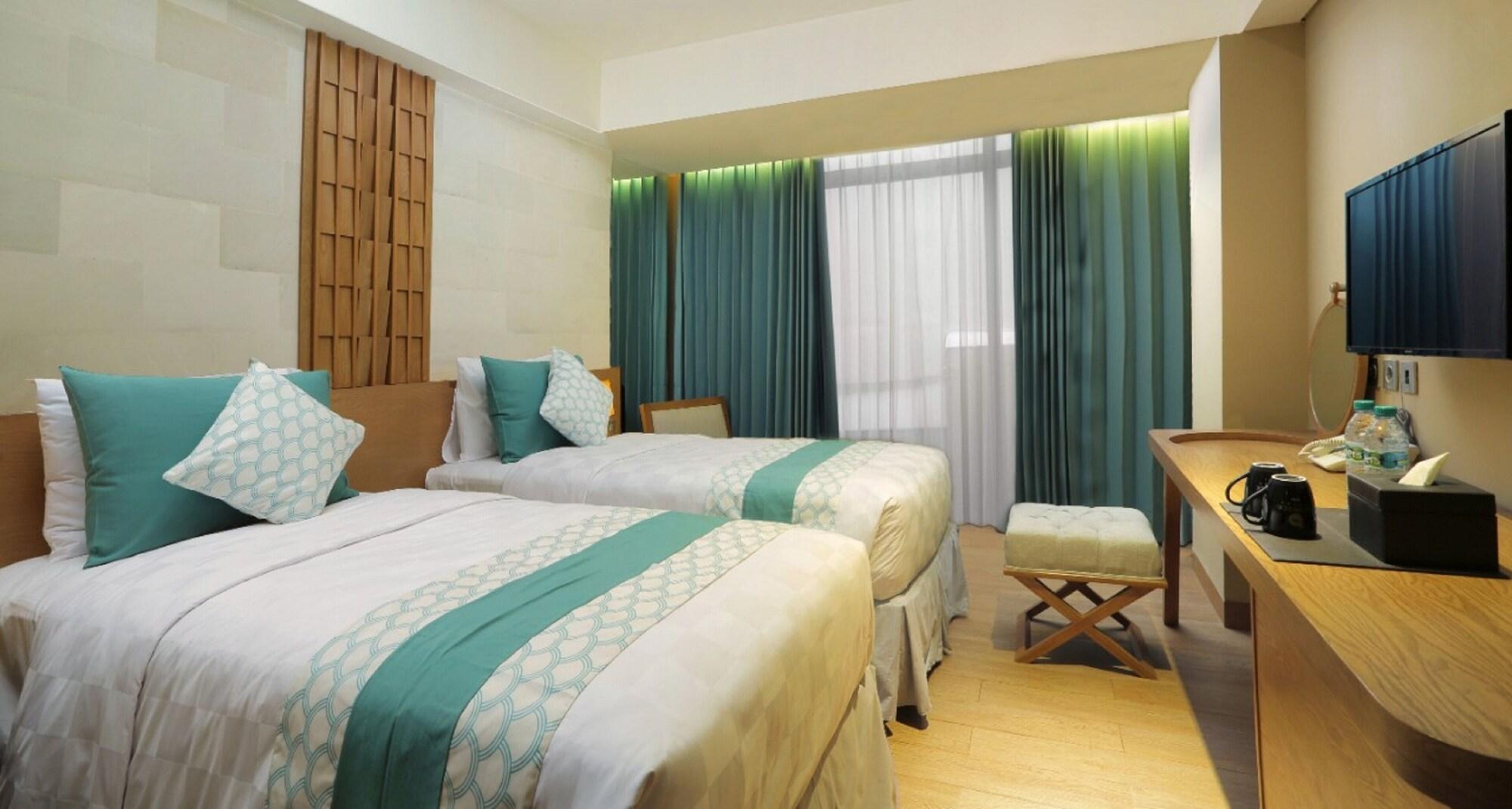 Bedrock Hotel Kuta Kuta  Luaran gambar