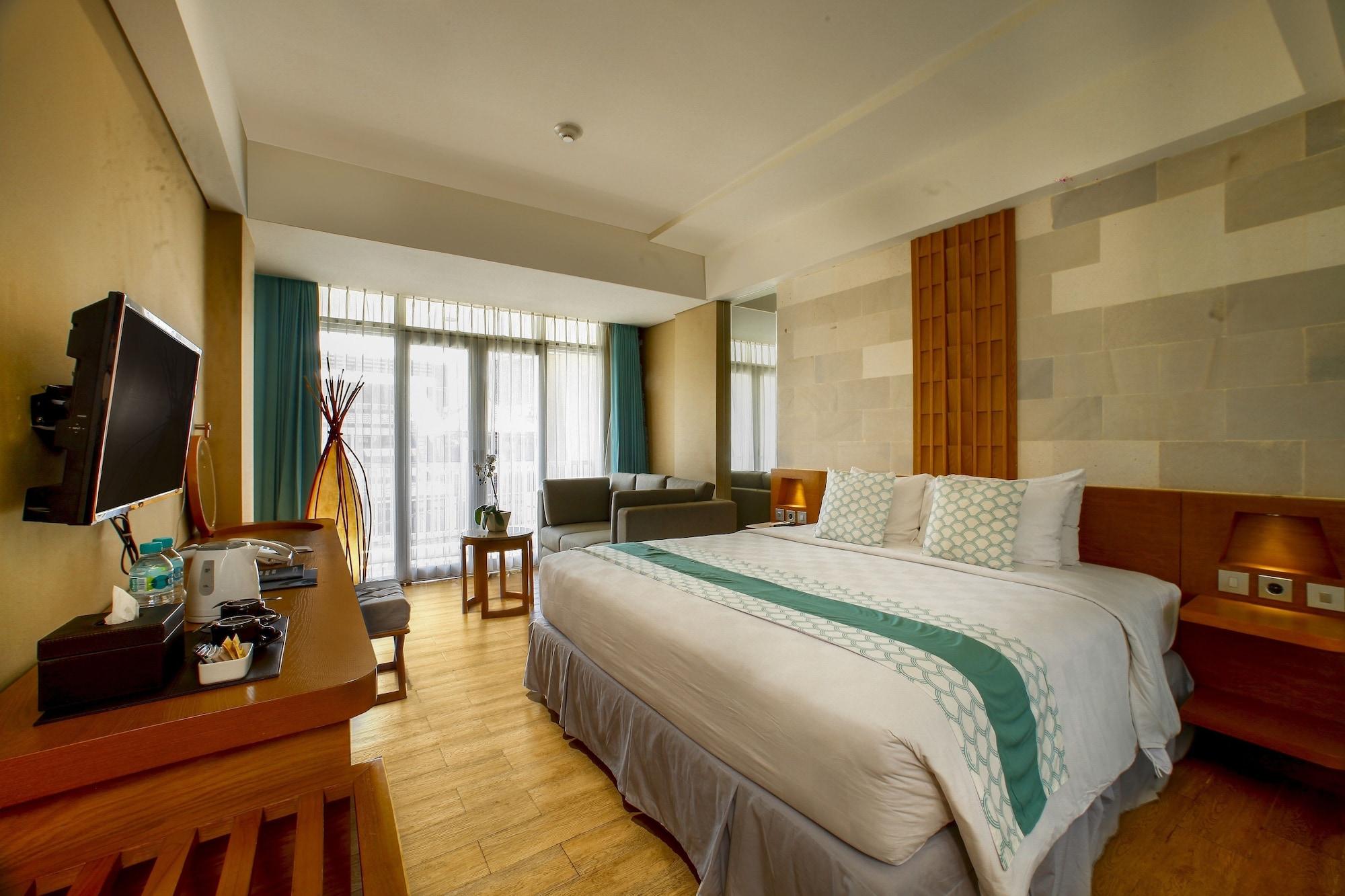 Bedrock Hotel Kuta Kuta  Luaran gambar