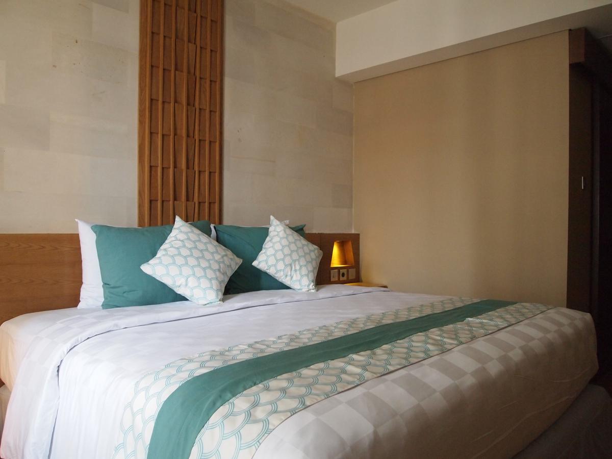 Bedrock Hotel Kuta Kuta  Luaran gambar