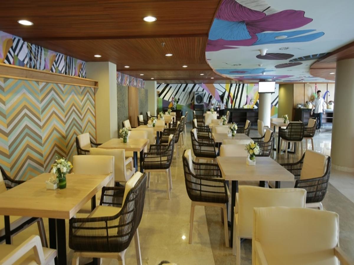 Bedrock Hotel Kuta Kuta  Luaran gambar