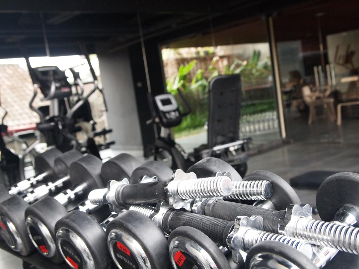 Bedrock Hotel Kuta Kuta  Luaran gambar