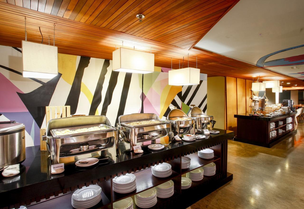 Bedrock Hotel Kuta Kuta  Luaran gambar