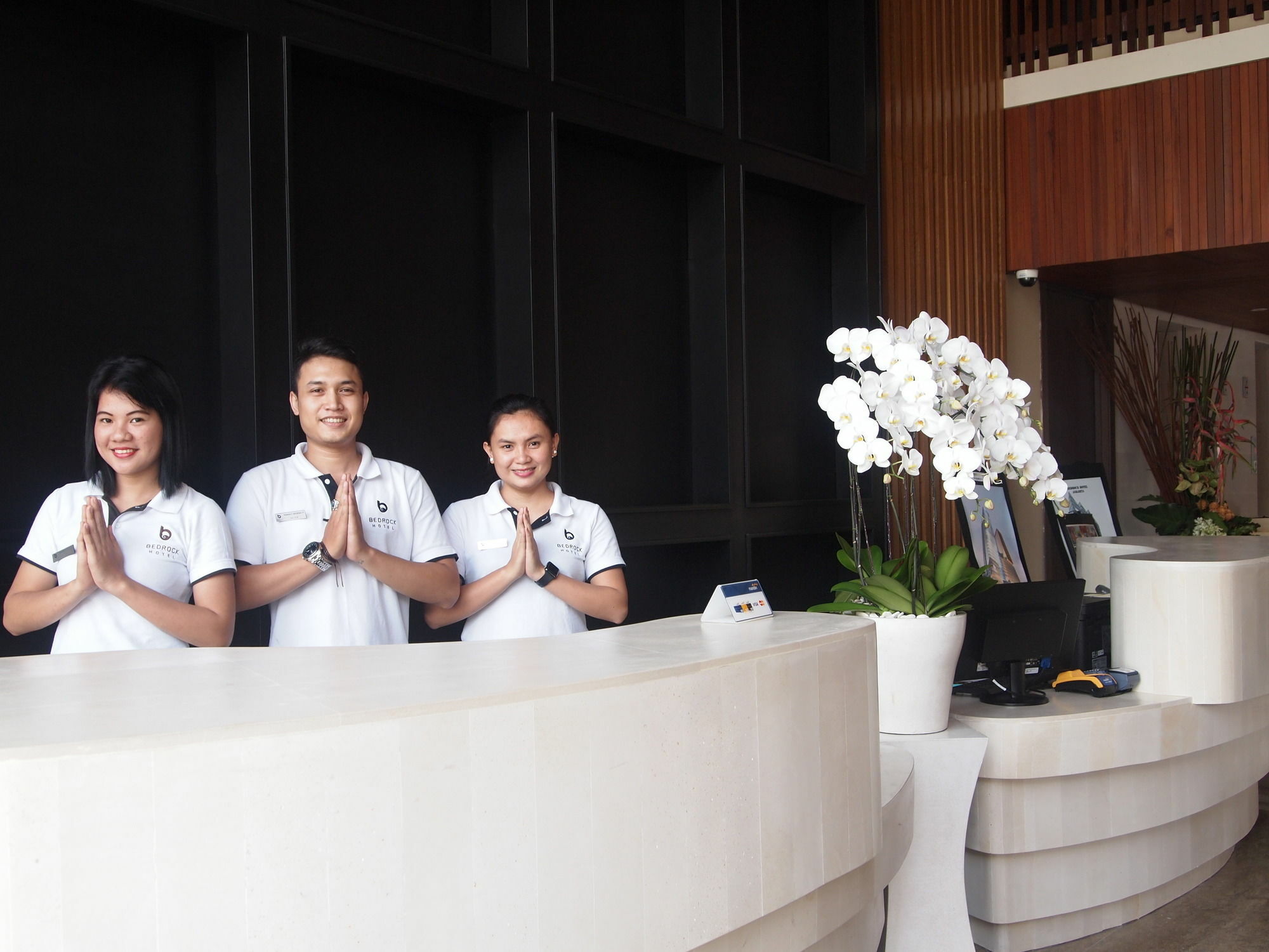 Bedrock Hotel Kuta Kuta  Luaran gambar