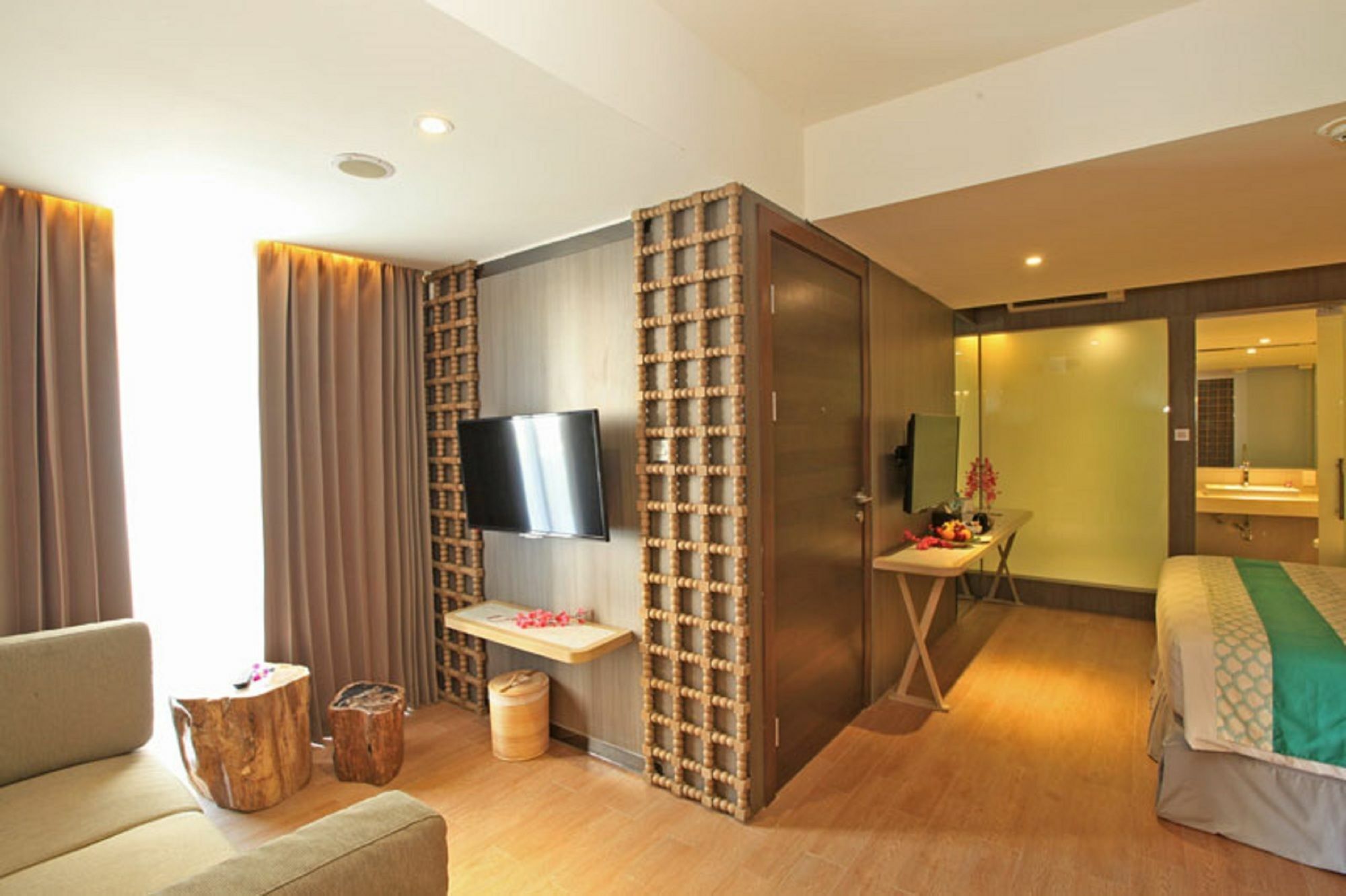 Bedrock Hotel Kuta Kuta  Luaran gambar