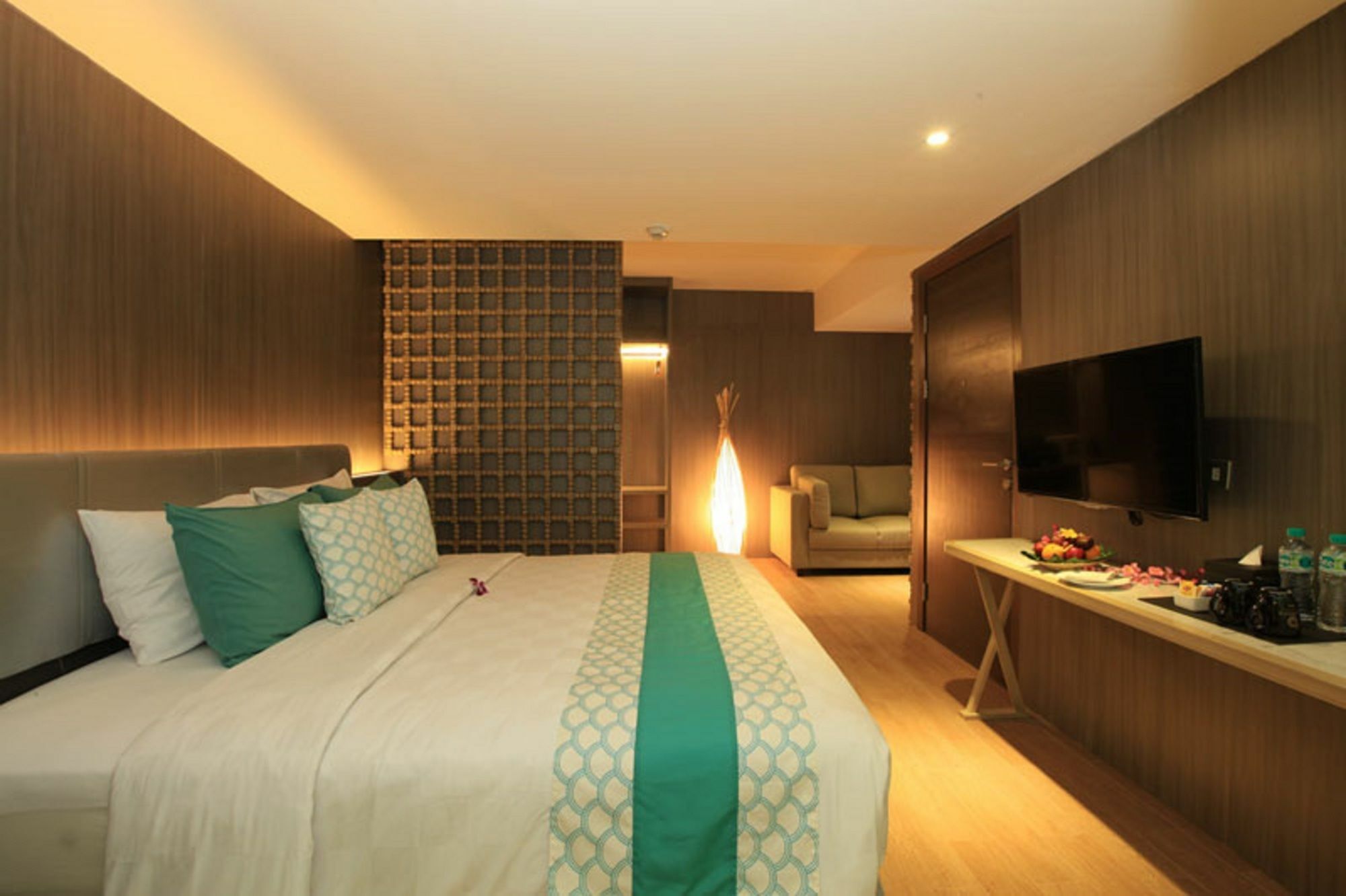 Bedrock Hotel Kuta Kuta  Luaran gambar