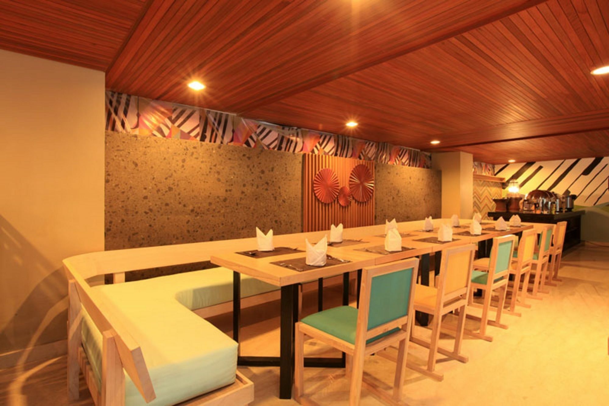 Bedrock Hotel Kuta Kuta  Luaran gambar