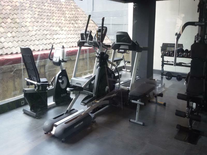 Bedrock Hotel Kuta Kuta  Luaran gambar