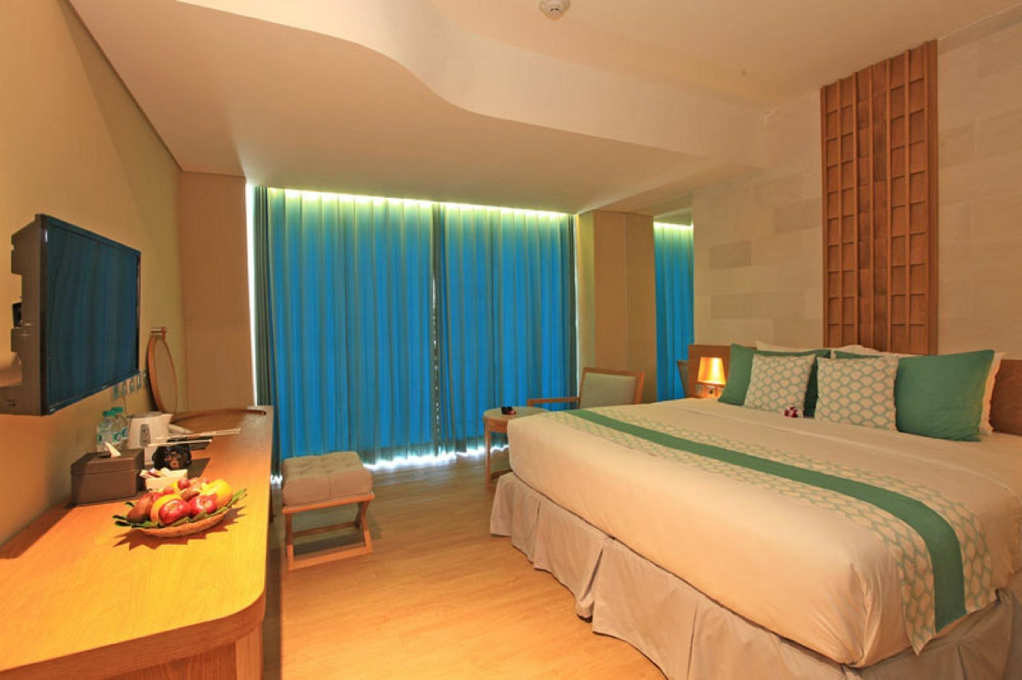 Bedrock Hotel Kuta Kuta  Luaran gambar