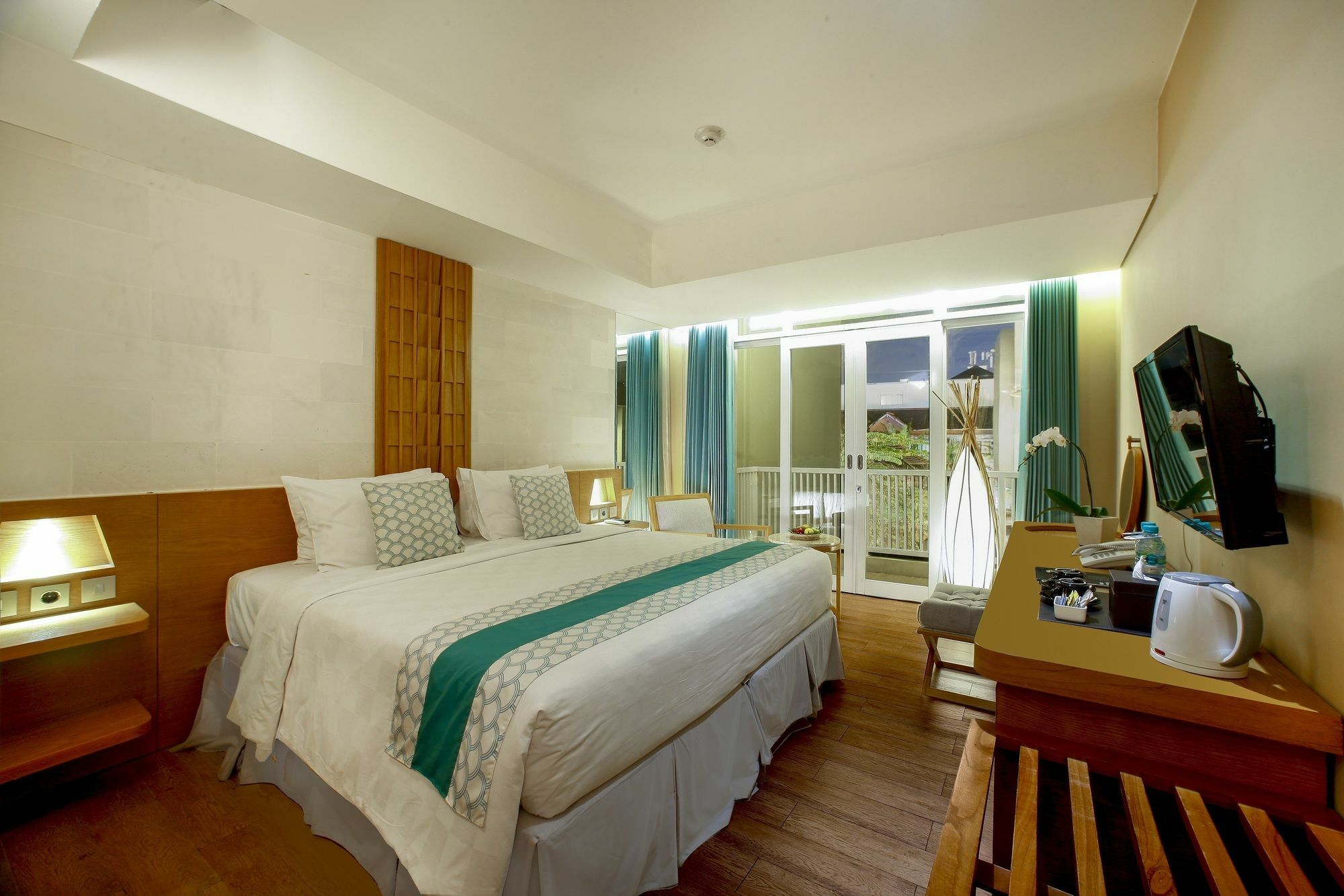 Bedrock Hotel Kuta Kuta  Luaran gambar