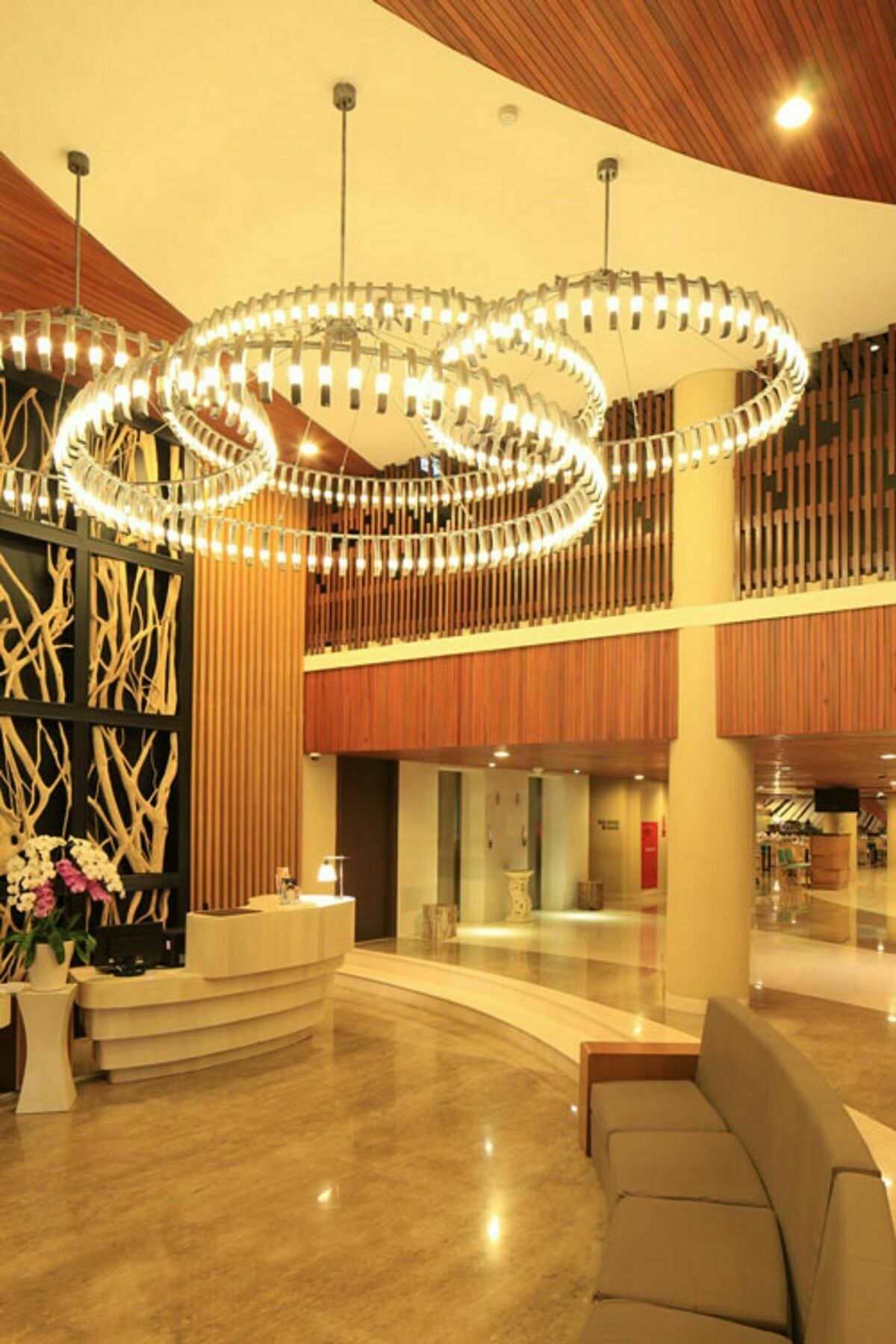 Bedrock Hotel Kuta Kuta  Luaran gambar