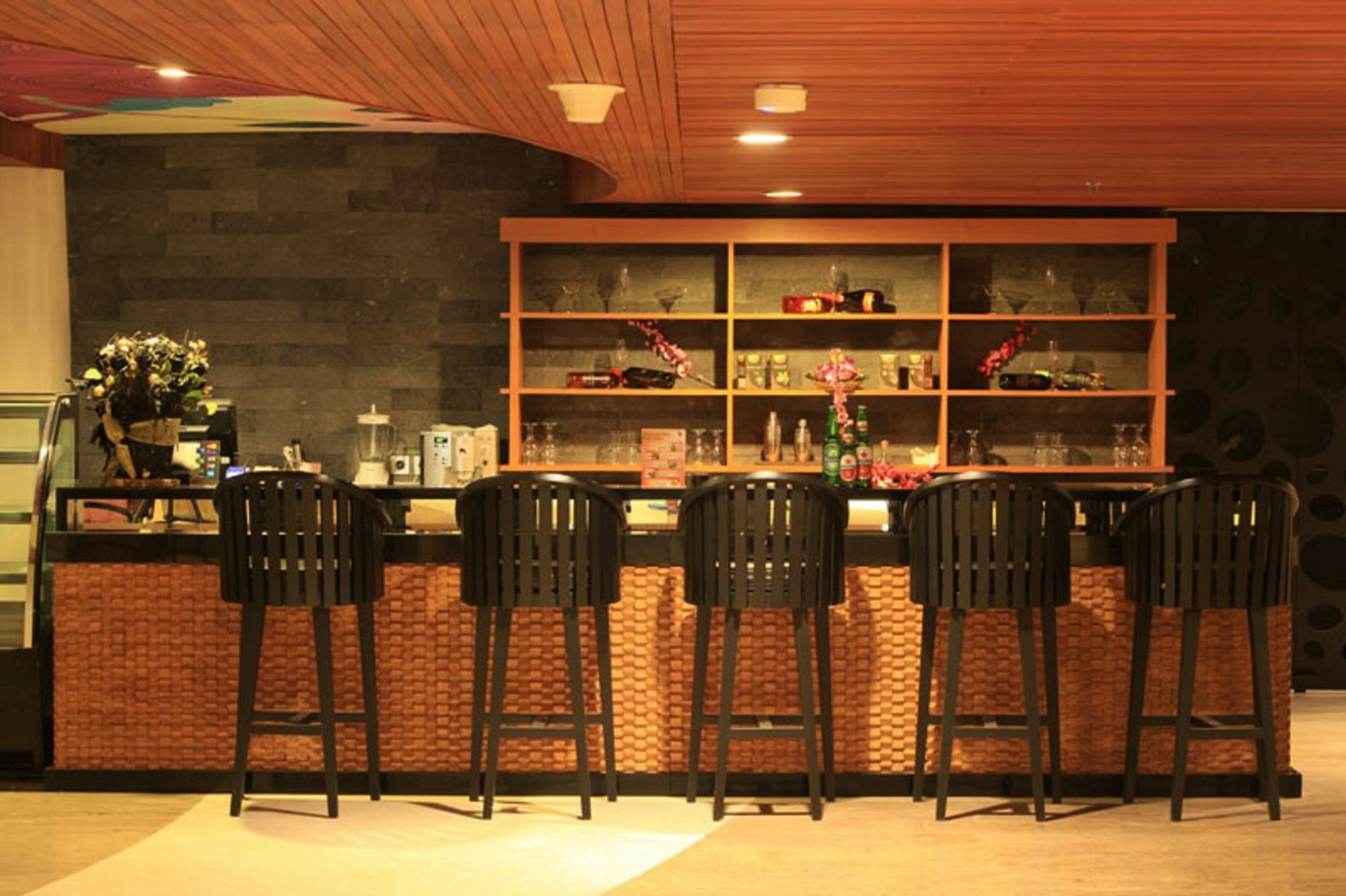 Bedrock Hotel Kuta Kuta  Luaran gambar